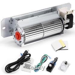 GZ550-1KT GZ552 Blower Fan Kit for Napoleon & Continental Fireplaces, Replace