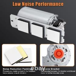 GZ550-1KT GZ552 Blower Fan Kit for Napoleon & Continental Fireplaces, Replace