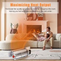 GZ550-1KT GZ552 Blower Fan Kit for Napoleon & Continental Fireplaces, Replace