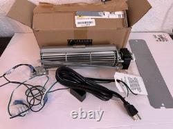 GZ550 GZ552 Replacement Fireplace Blower Fan for Continental Napoleon Fireplaces