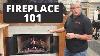 Gas Fireplace 101 Vented Vent Free U0026 Direct Vent Gas Fireplaces Explained