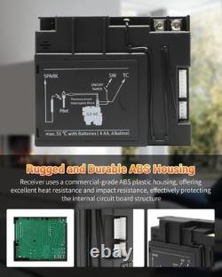 Gas Fireplace Control Module Receiver G6R-R3AM, Remote Control System, Easy In