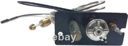 Gas Fireplace Pilot Assembly Replacement Part for Modern Ventless Heating