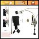 Gas Fireplace Valve Safety Pilot Control System For Natural Gas & Propane, Heat