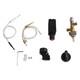 Gas Heater Replacement Parts With Thermocouple And Easy Installation Kit
