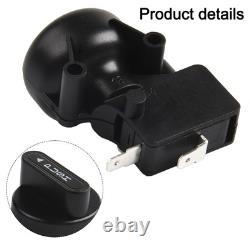Gas Heater Replacement Parts with Thermocouple and Easy Installation Kit