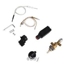Gas Heater Replacement Parts with Thermocouple and Easy Installation Kit