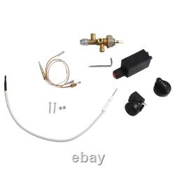 Gas Heater Replacement Parts with Thermocouple and Easy Installation Kit
