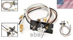 Gas Pilot Assembly Replacement Part HHT, Majestic