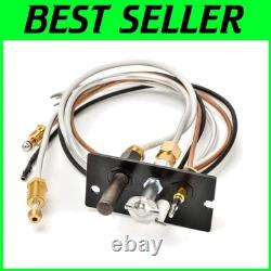 Gas Pilot Assembly Replacement Part for Fireplaces