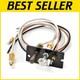 Gas Pilot Assembly Replacement Part For Fireplaces