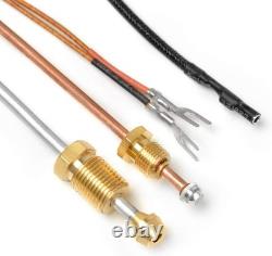 Gas Pilot Assembly Replacement Part for Fireplaces