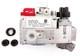 Gas Valve Millivolt, Lp For Heat N Glow Part# Srv60-523