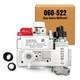 Gas Valve Millivolt, Ng For Quadrafire Part# 060-522