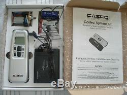 Gazco Gas FireThermostatic/Timer Remote Control Set G30 ZRPTTB/350/Z27