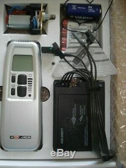 Gazco Gas FireThermostatic/Timer Remote Control Set G30 ZRPTTB/350/Z27
