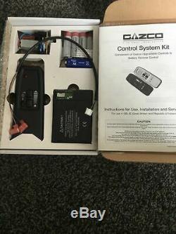 Gazco Gas Fire Remote Control Set, G30 ZRPSOB/350-Z26