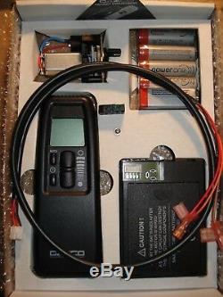 Gazco Thermostatic/Timer Remote Control Set Mertik Maxitrol G30 ZRPSOB-Z27