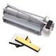 Gfk4 Replacement Fireplace Blower Fan For Heatilator Fireplaces Fk4 Gfk4a Gfk4