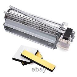 Gfk4 Replacement Fireplace Blower Fan For Heatilator Fireplaces Fk4 Gfk4a Gfk4