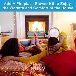 Gfk4 Replacement Fireplace Blower Fan For Heatilator Fireplaces Fk4 Gfk4a Gfk4
