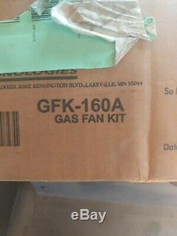 Gfk-160a Gas Fan Kit