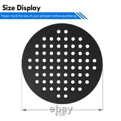 Grillflame KJMFG23 Cast Iron Fire Grate Replacement Parts for Kamado Joe 18 I