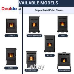 Handle Replacement for Pelpro Pellet Stoves PP130, PP60, PP70, PP150, Part Numbe