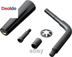 Handle Replacement for Pelpro Pellet Stoves PP130, PP60, PP70, PP150, Part Numbe