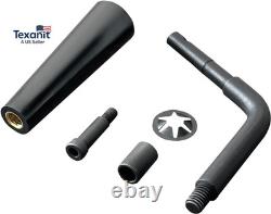 Handle Replacement for Pelpro Pellet Stoves PP130, PP60, PP70, PP150, Part Numbe