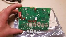 Harman 3-20-05892 4 Output Tnt Circuit Board For Pellet Stove
