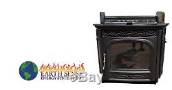 Harman Accentra Pellet Fireplace Insert Used/refurb 2004 Model Free Shipping