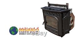 Harman Accentra Pellet Fireplace Insert Used/refurb 2004 Model Free Shipping