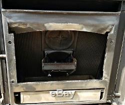 Harman Accentra Pellet Fireplace Insert Used/refurbished 2004 Model