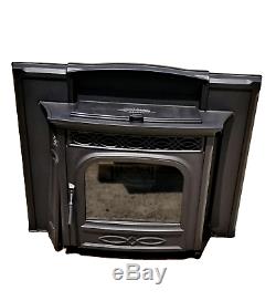 Harman Accentra Pellet Fireplace Insert Used/refurbished 2005 Model