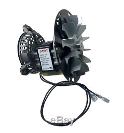 Harman Combustion Blower 3-21-00945 For The Invincible Insert & RS, AMP20062M