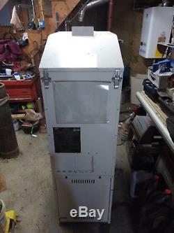 Harman Hydroflex 60 Pellet Boiler