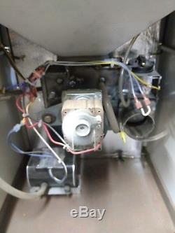 Harman Hydroflex 60 Pellet Boiler