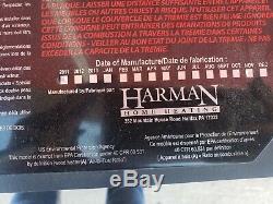 Harman P35i Pellet Fireplace Insert 2011 Model Refurbished