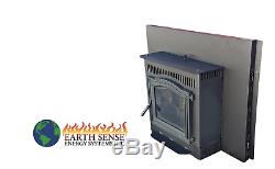 Harman P35i Pellet Fireplace Insert 2011 Model Refurbished