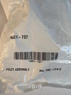 Hearth and Home 4021-737 Pilot Assembly Propane LP OEM Replacement Part