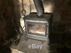 Hearthstone Heritage Soapstone Wood Stove