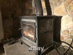 Hearthstone Heritage Soapstone Wood Stove