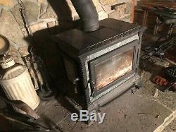 Hearthstone Heritage Soapstone Wood Stove