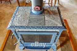 Hearthstone Heritage Woodstove