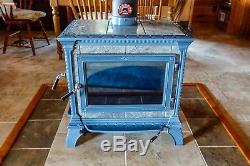 Hearthstone Heritage Woodstove