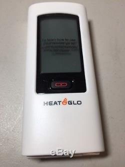 Heat-N-Glo & Heatilator RC 300 Intellifire Plus Multifunction Remote Control