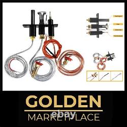 Heat-N-Glo LP Pilot Assembly for Gas Fireplaces Easy Install Solution