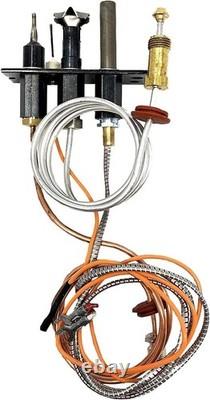 Heat-N-Glo Natural Gas Pilot Assembly