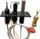 & Heat-n-glo Natural Gas Pilot Assembly 4021-736